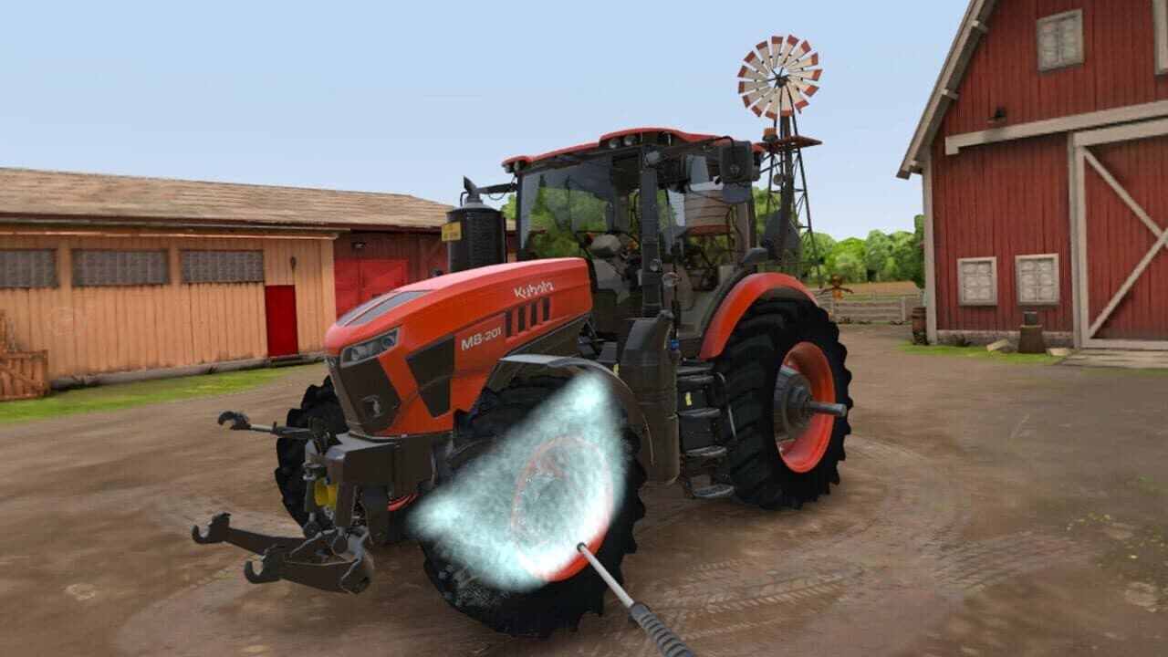 Farming Simulator VR thumbnail 5