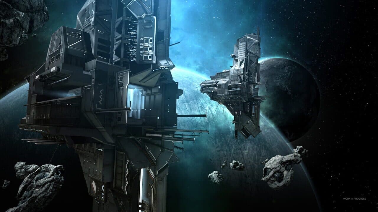 Eve Online: Citadel screenshot 1
