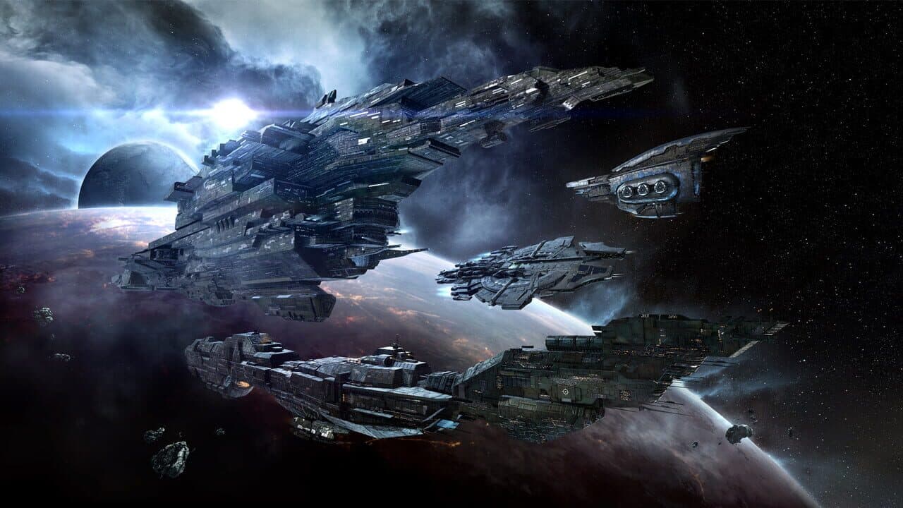 Eve Online: Citadel thumbnail 2