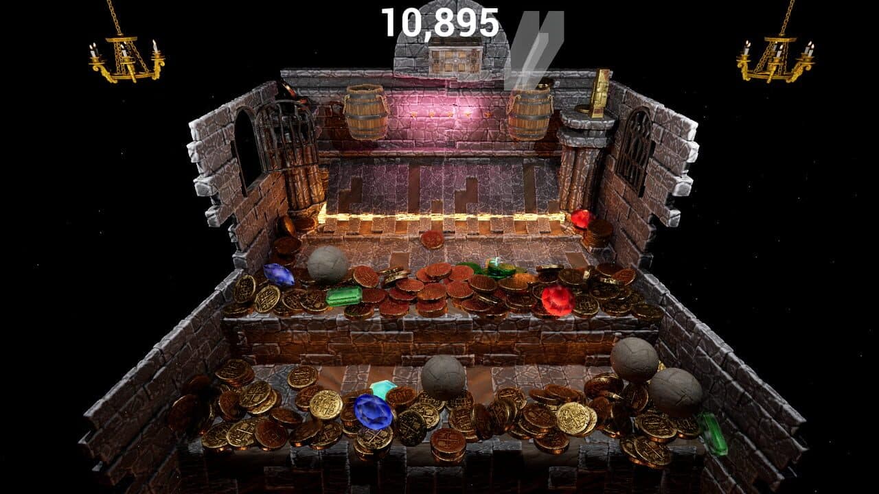 Gold Drop Mania screenshot 1