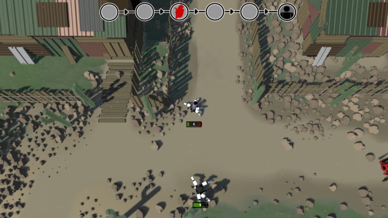 Jaghund Armoured Organ Delivery Service screenshot 1