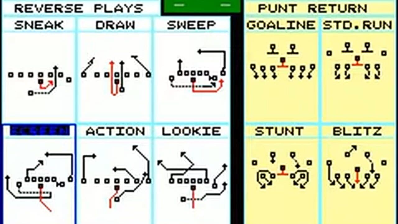 Quarterback screenshot 1