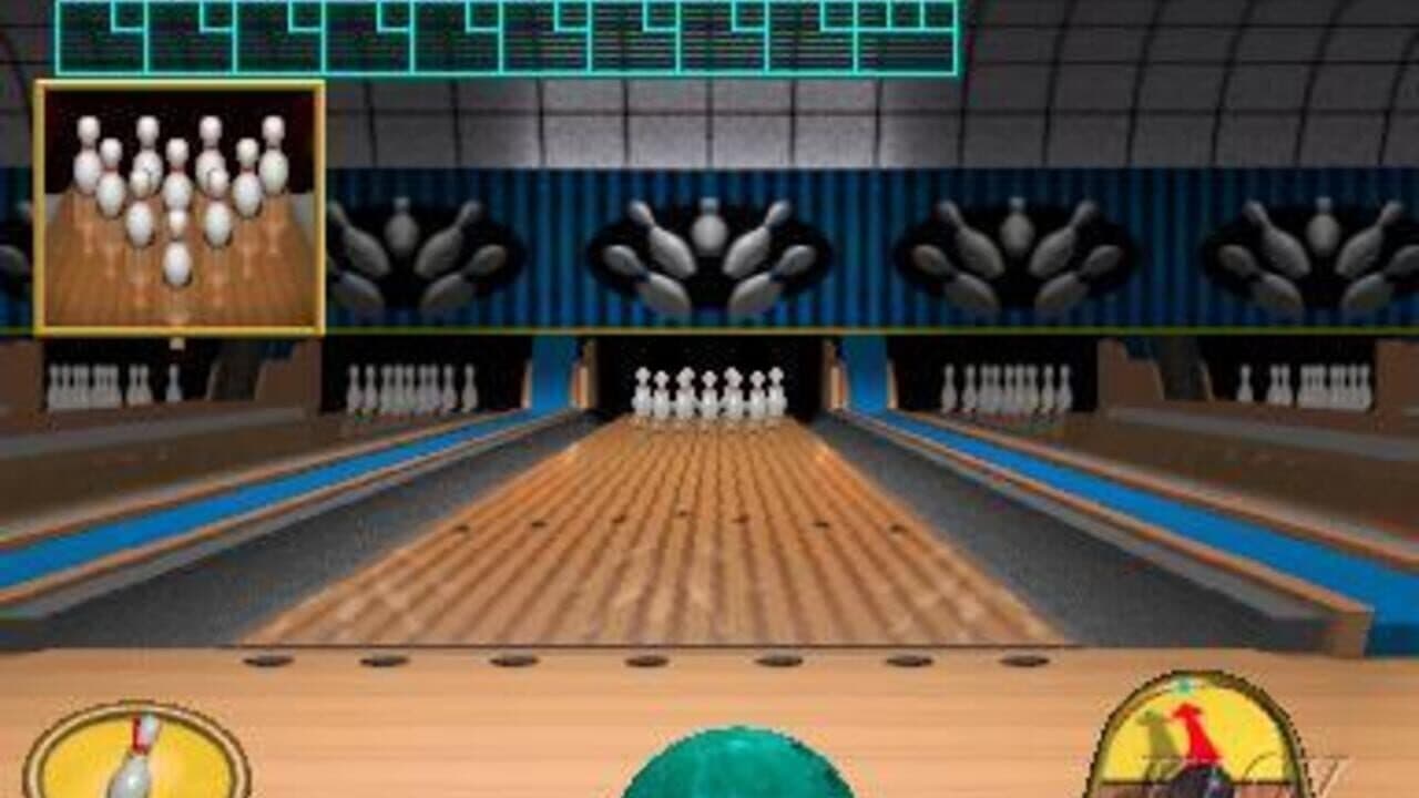 World Class Bowling screenshot 1