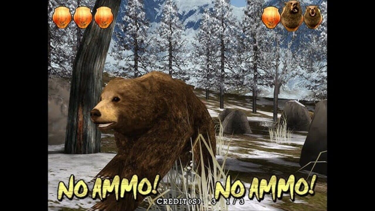 Extreme Hunting screenshot 1
