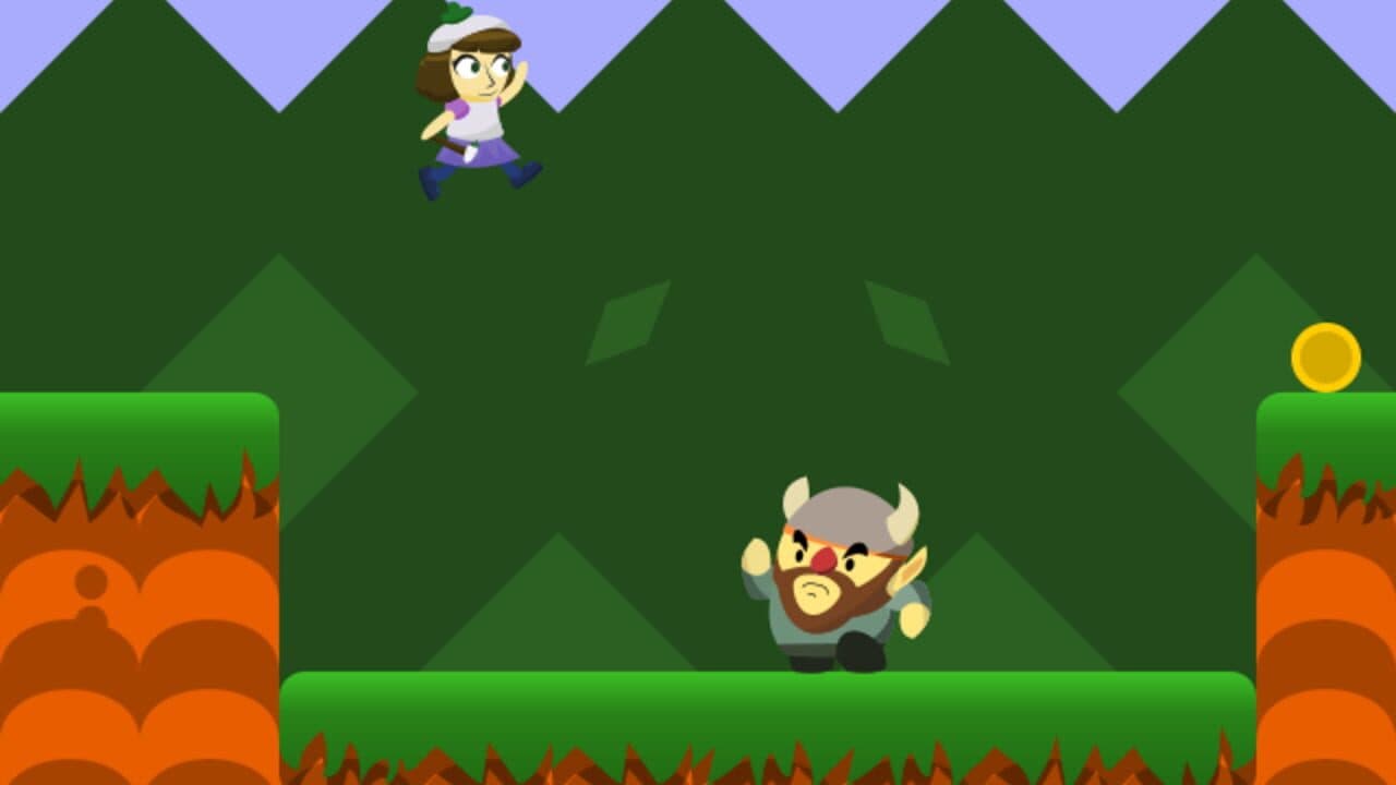 Super Radish Witch screenshot 1