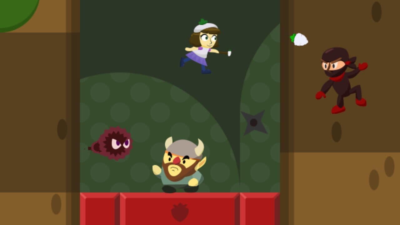 Super Radish Witch thumbnail 2