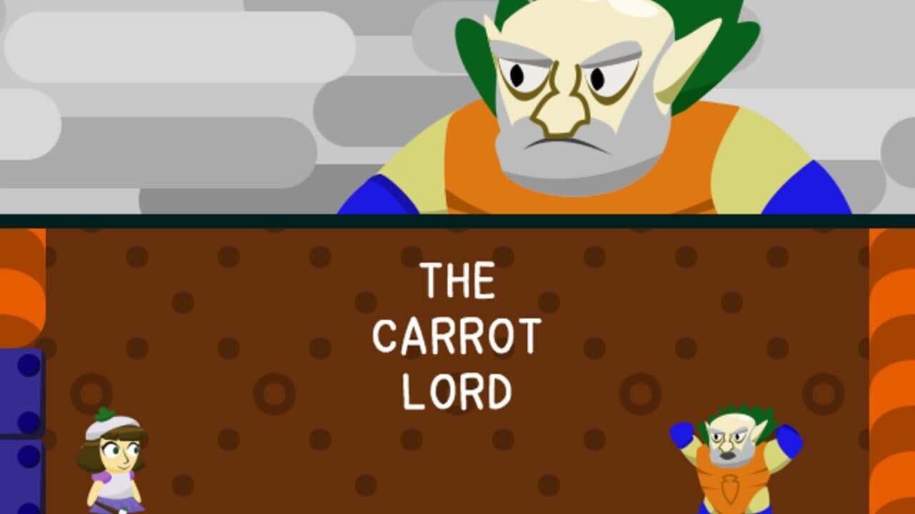 Super Radish Witch thumbnail 3