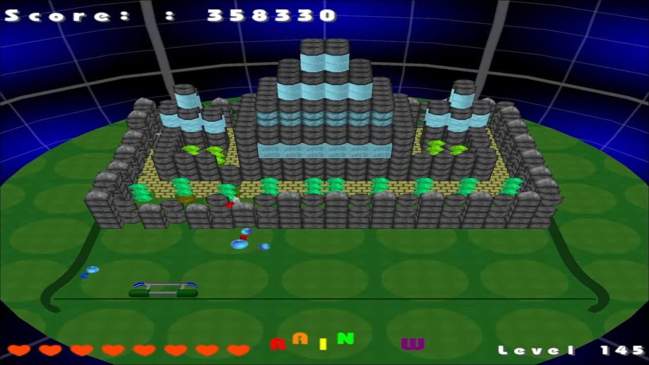 Magic Ball Deluxe screenshot 1