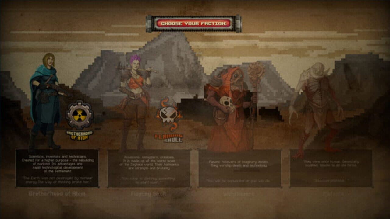 Saghala: Heroes of the Last World thumbnail 4