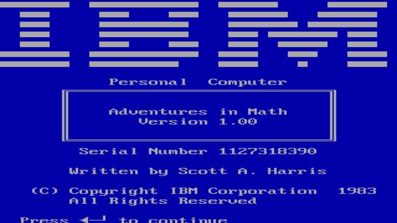 Adventures in Math thumbnail 2
