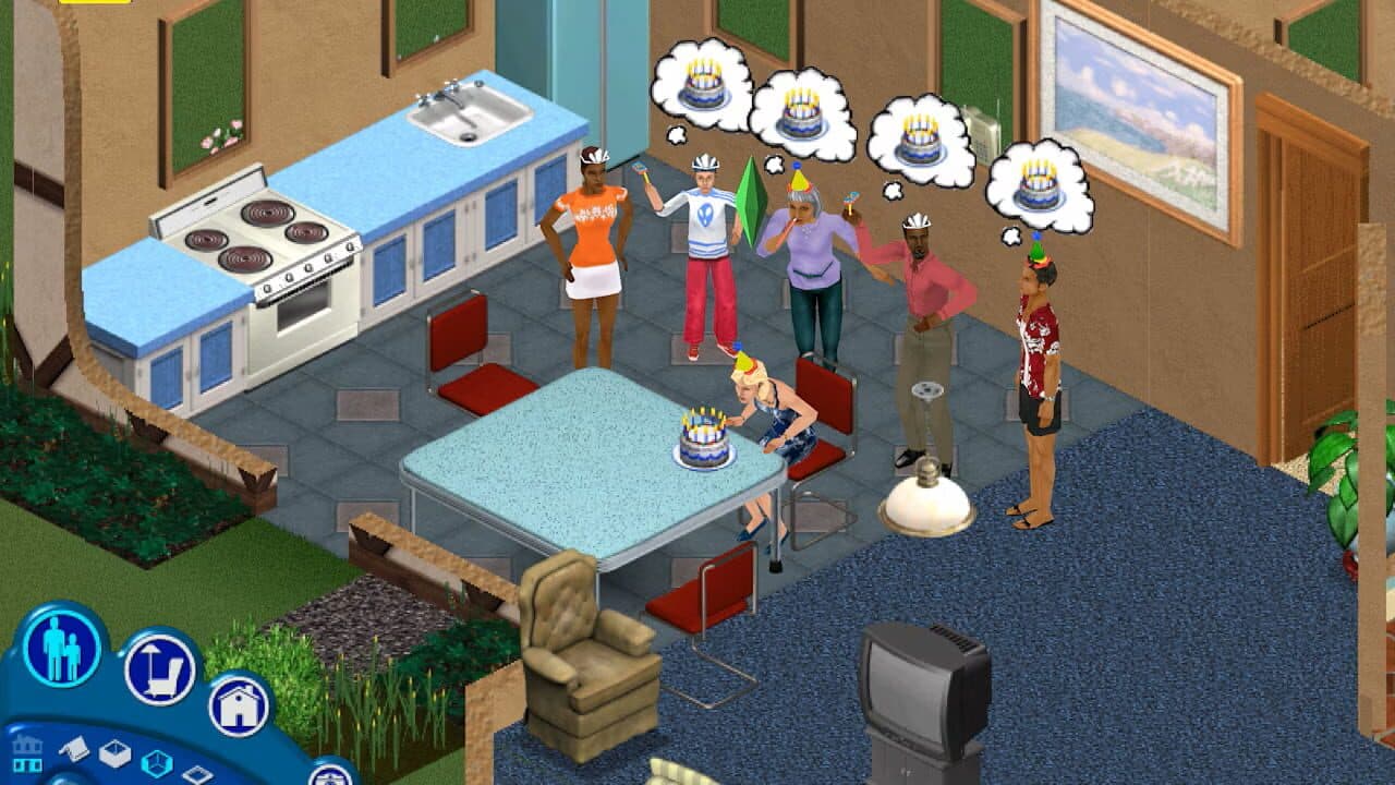 The Sims: Legacy Collection thumbnail 6
