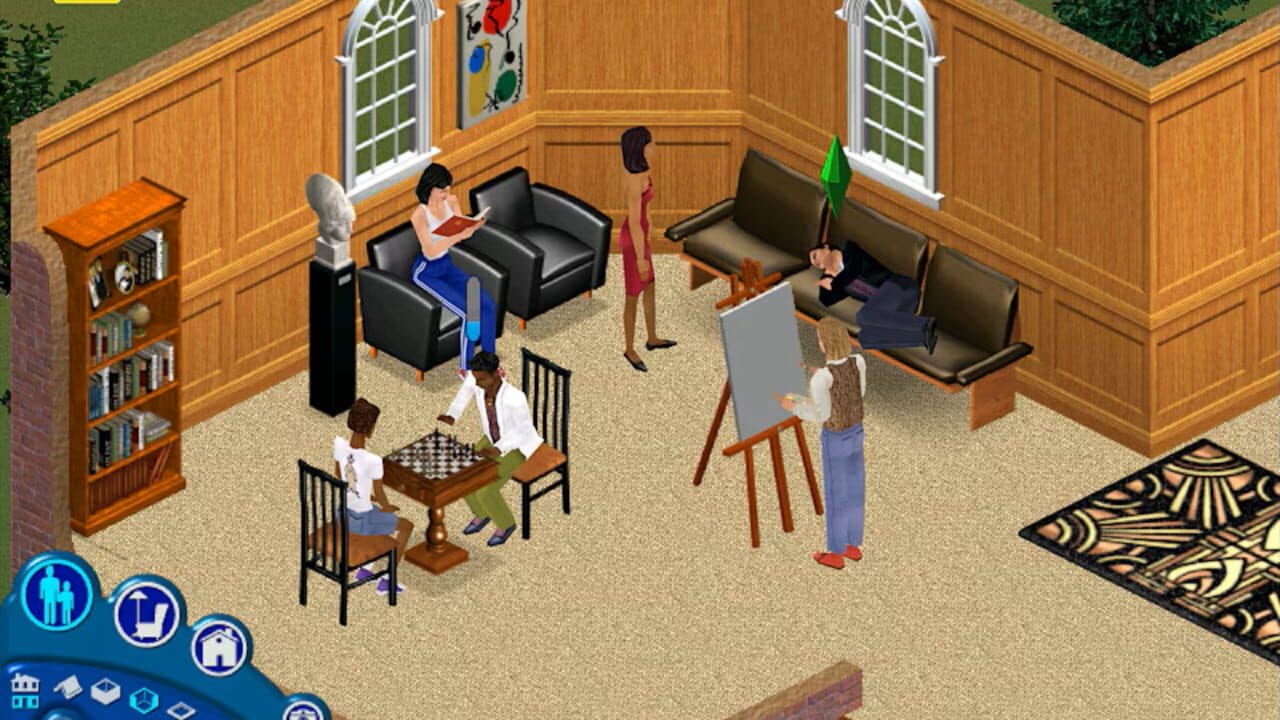 The Sims: Legacy Collection thumbnail 3