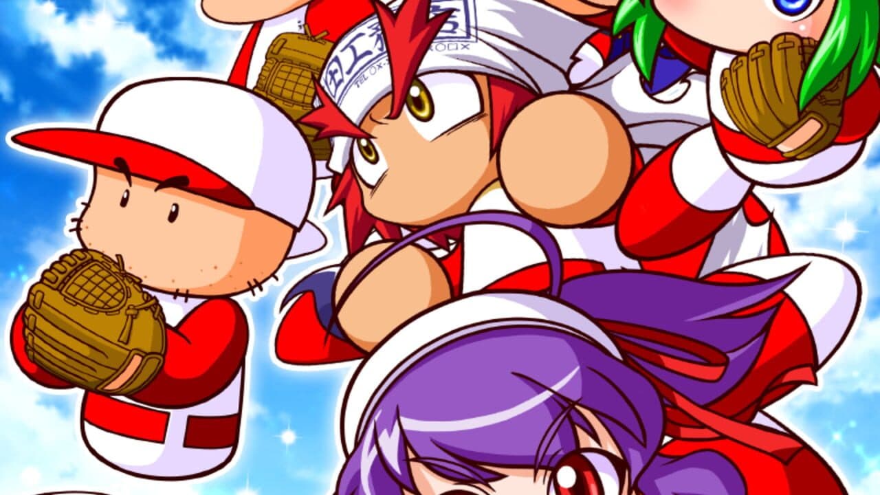 Jikkyou Pawafuru Puroyakyu thumbnail 3