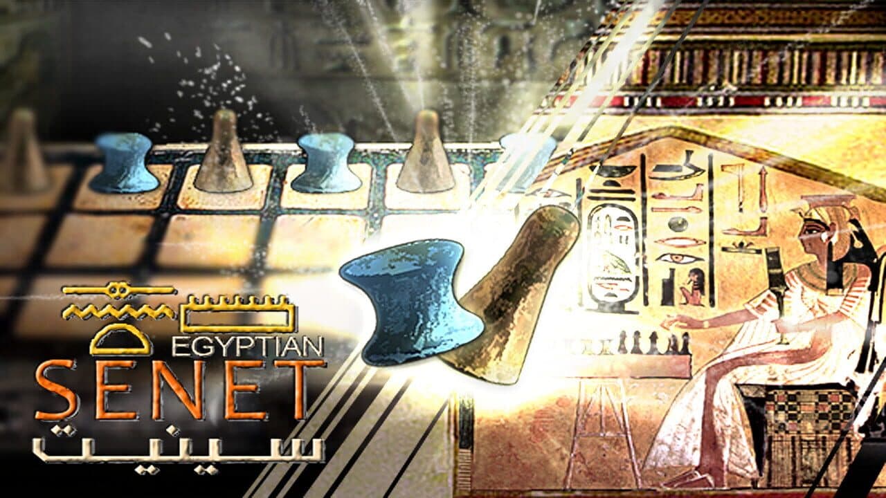 Egyptian Senet thumbnail 2