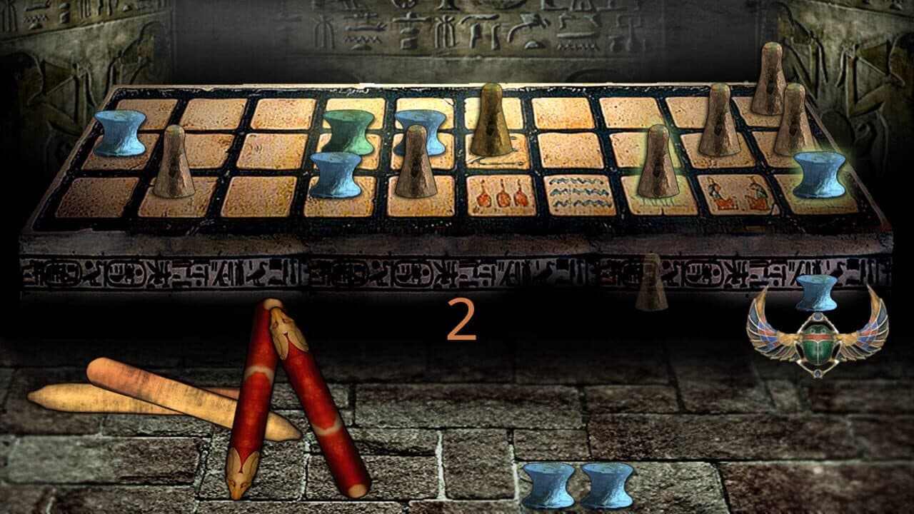 Egyptian Senet thumbnail 7