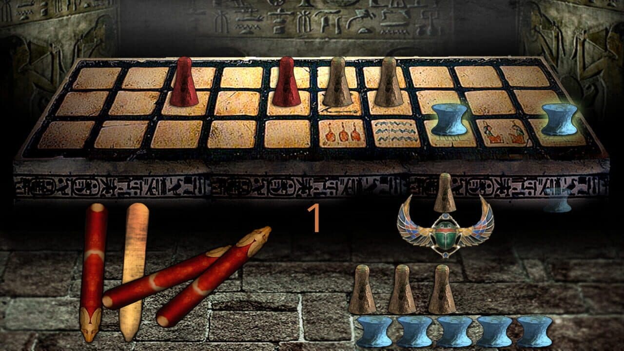 Egyptian Senet thumbnail 3