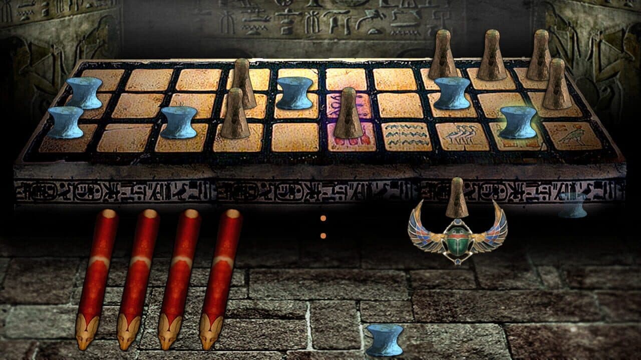 Egyptian Senet thumbnail 5