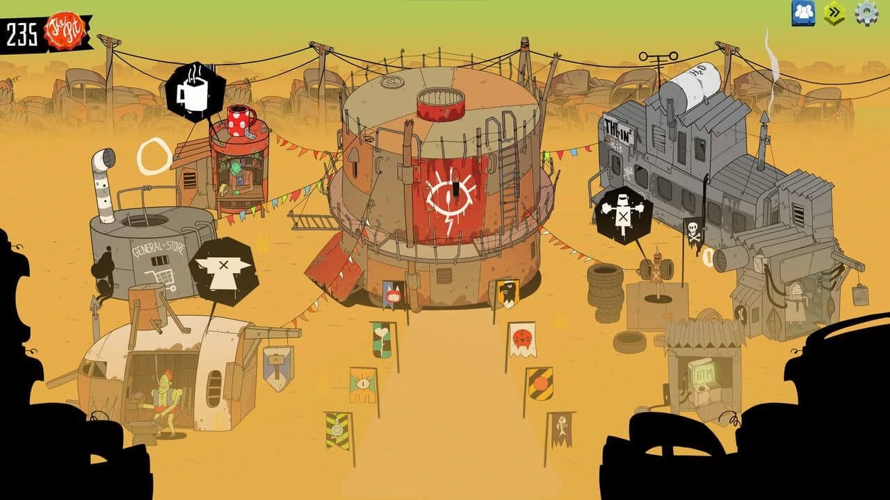 Bramble Royale: A Meteorfall Story thumbnail 5