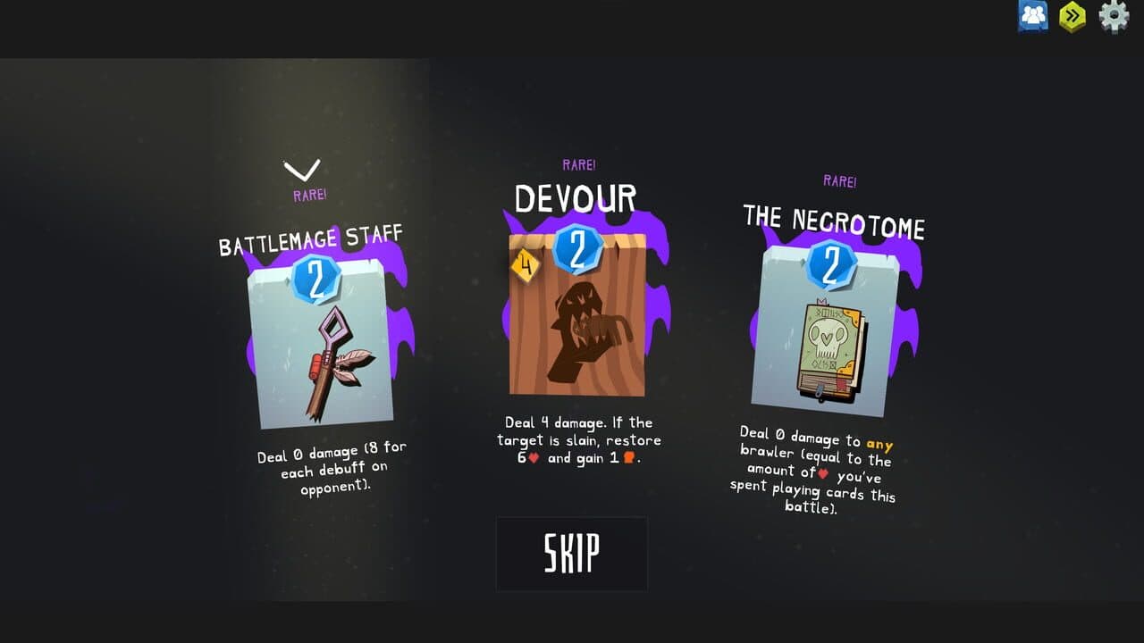Bramble Royale: A Meteorfall Story thumbnail 3