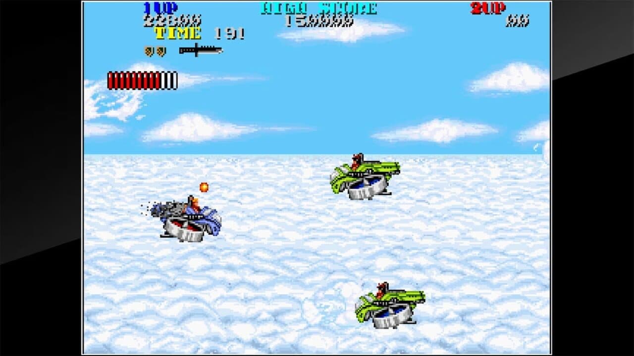 Arcade Archives: Thunder Fox thumbnail 5