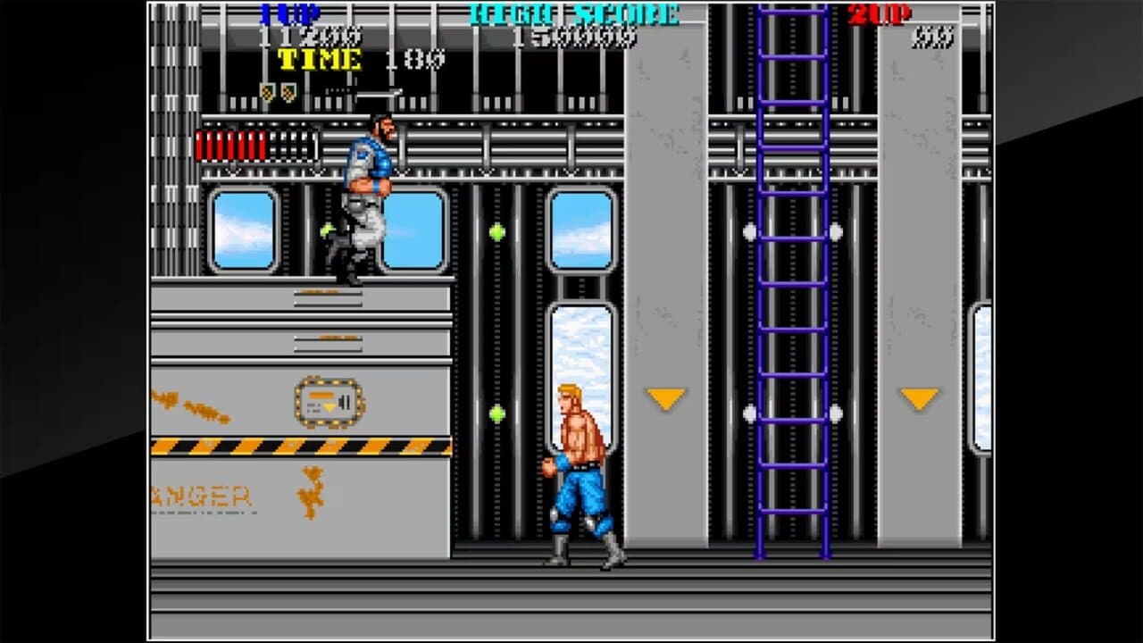 Arcade Archives: Thunder Fox thumbnail 6
