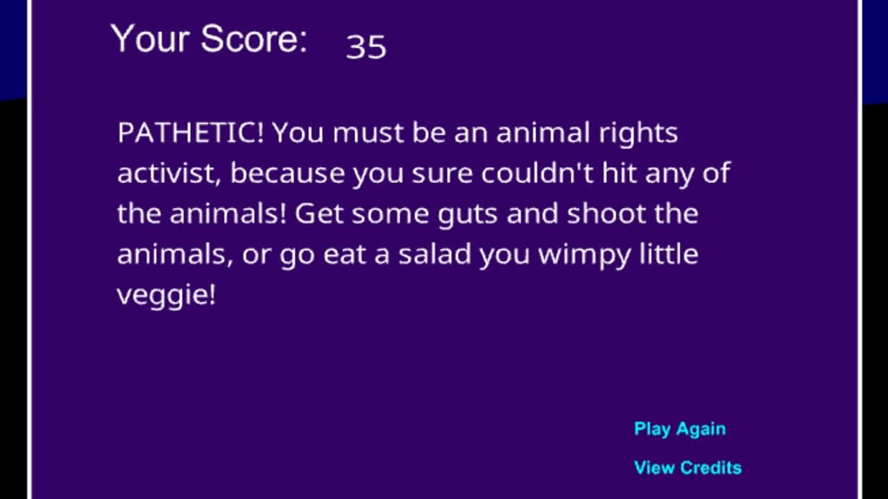 PETA: Painful Extinction Through Assault thumbnail 2