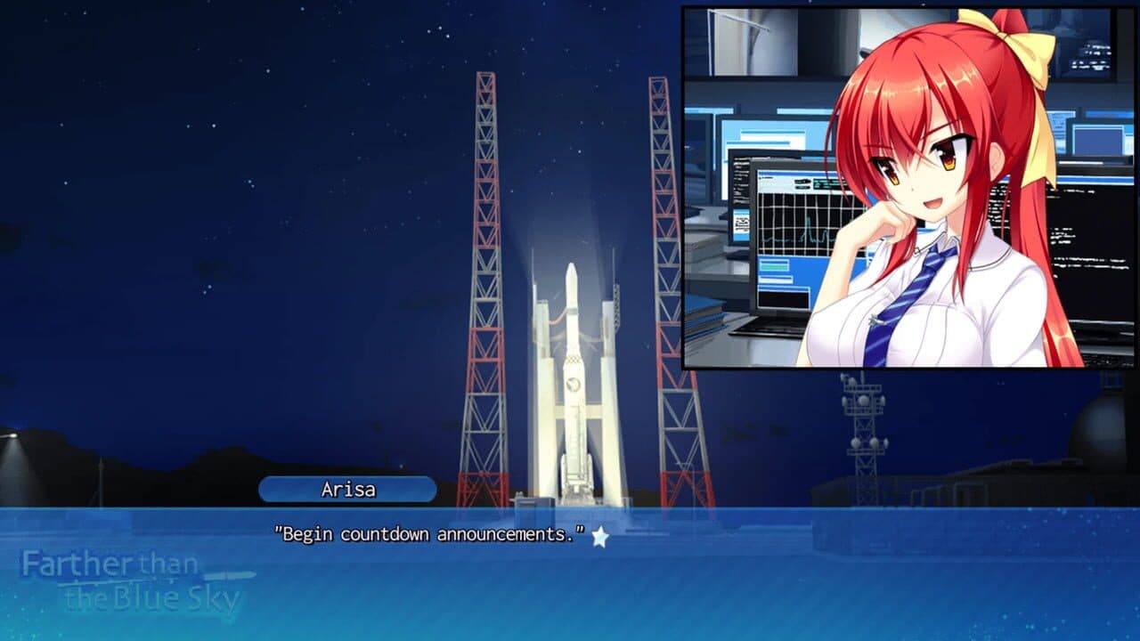 Farther Than the Blue Sky thumbnail 5