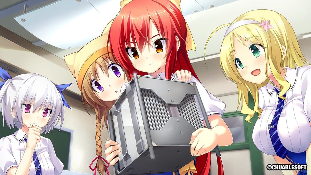 Farther Than the Blue Sky thumbnail 8