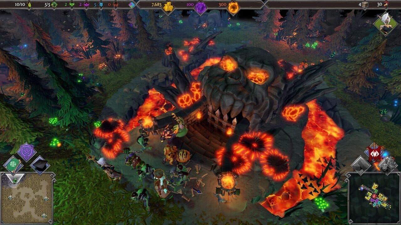 Dungeons 3: Extremely Evil Edition thumbnail 2
