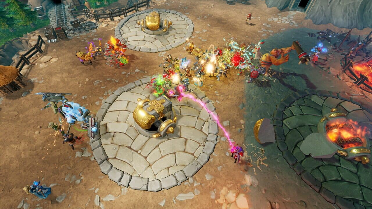 Dungeons 3: Extremely Evil Edition screenshot 1