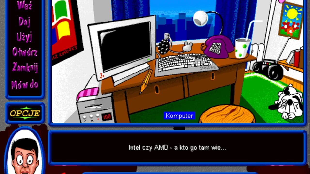 Świrus screenshot 1