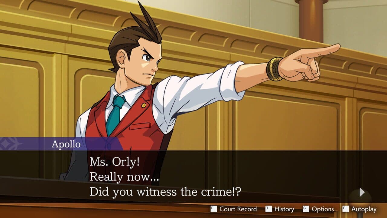 Apollo Justice: Ace Attorney Trilogy thumbnail 3