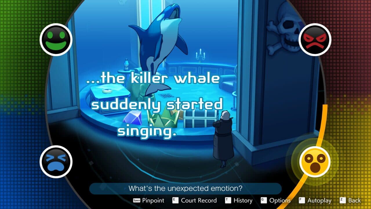 Apollo Justice: Ace Attorney Trilogy thumbnail 7