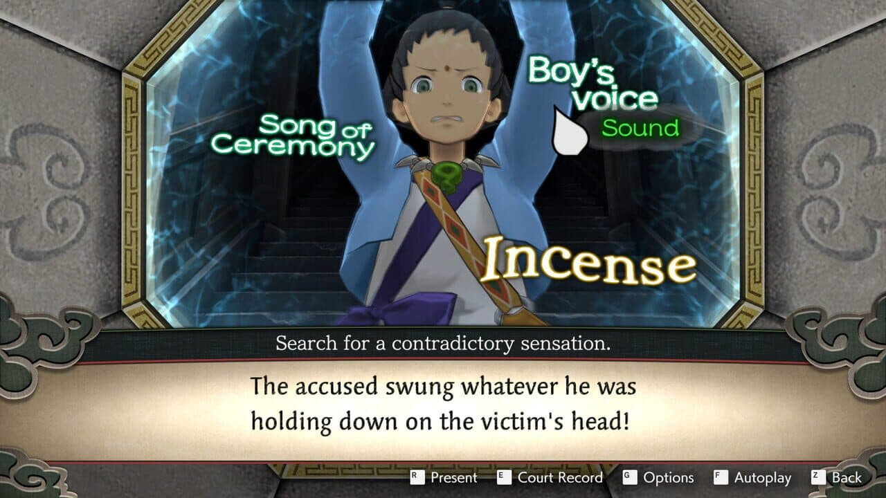 Apollo Justice: Ace Attorney Trilogy thumbnail 8