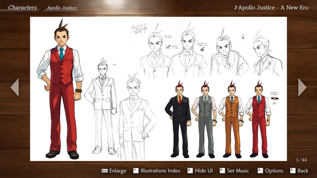 Apollo Justice: Ace Attorney Trilogy thumbnail 6