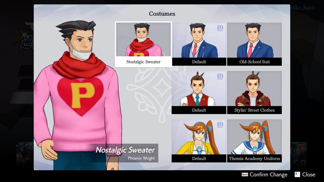 Apollo Justice: Ace Attorney Trilogy thumbnail 5