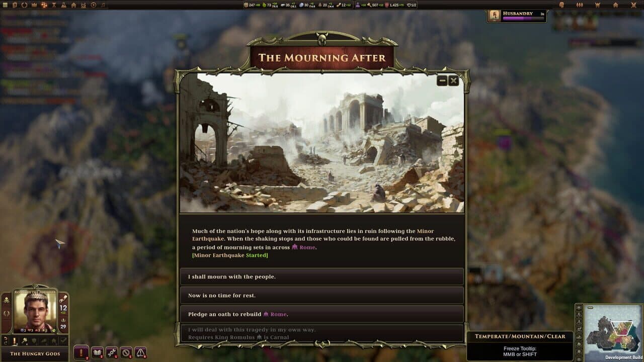 Old World: Wrath of Gods thumbnail 3