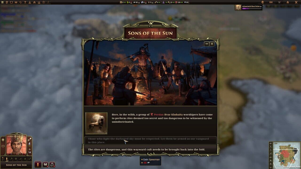 Old World: Wrath of Gods thumbnail 7