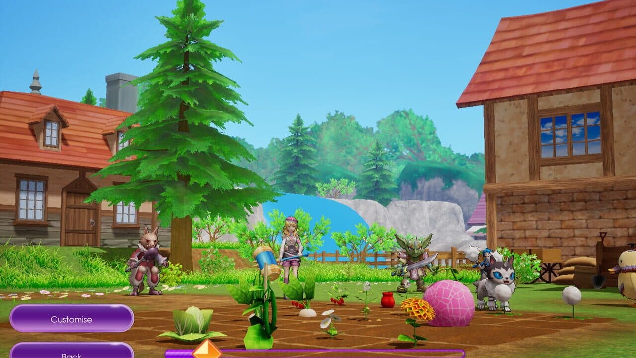 Piczle Cross: Rune Factory thumbnail 7