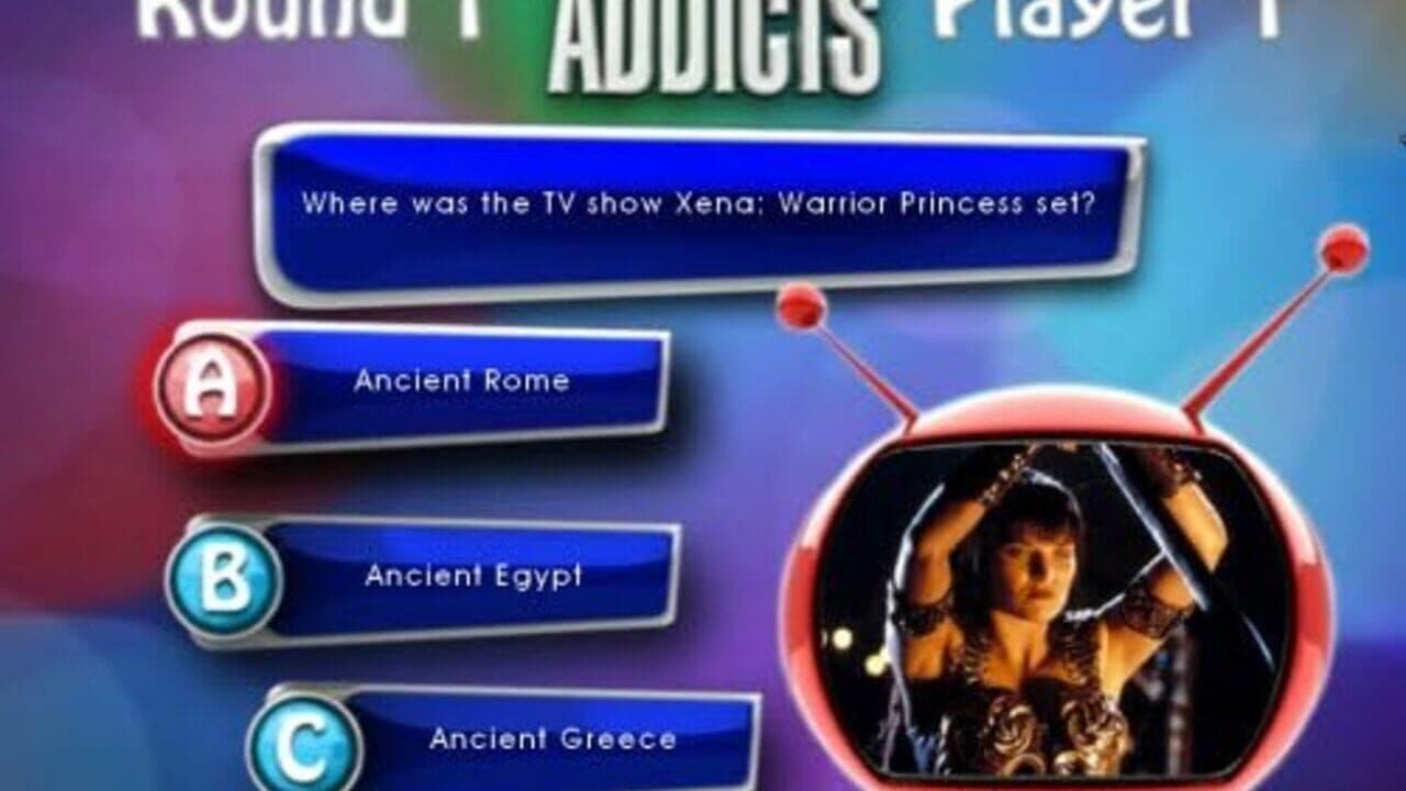 Telly Addicts thumbnail 4