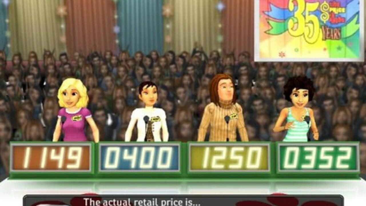 The Price is Right: 2010 Edition thumbnail 3