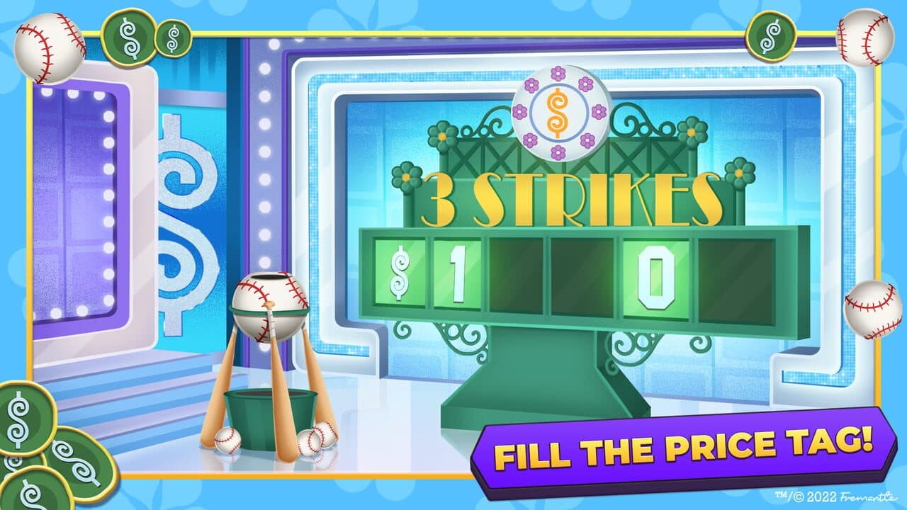 The Price Is Right Bingo thumbnail 3