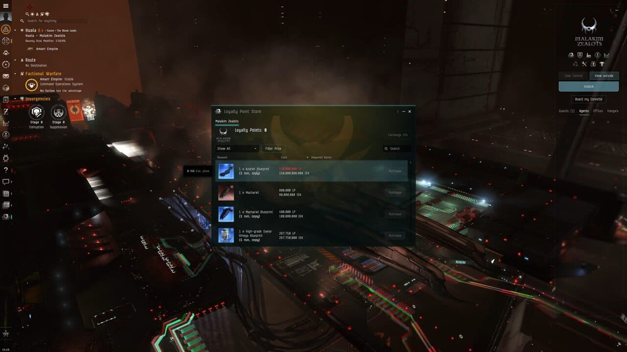 Eve Online: Havoc screenshot 1