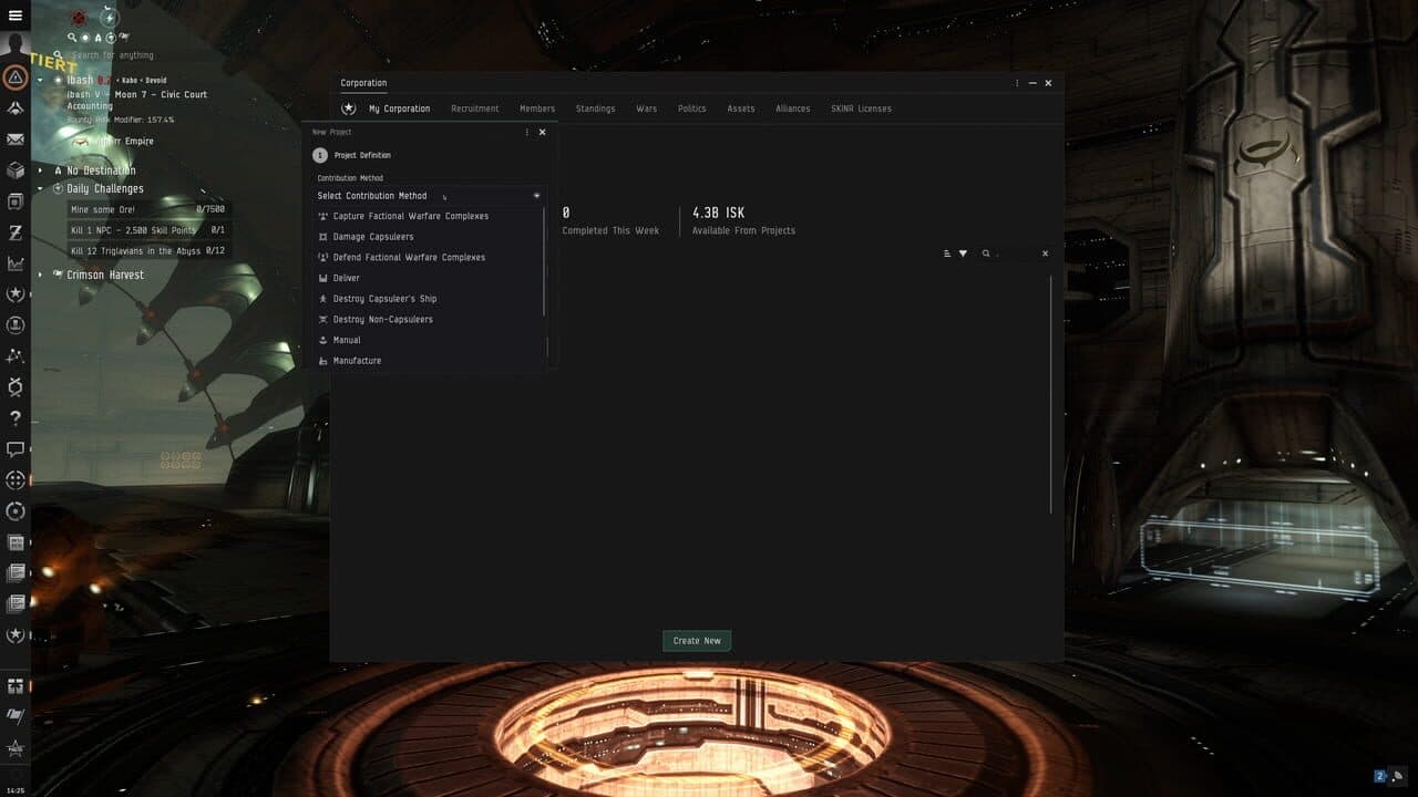 Eve Online: Havoc thumbnail 3