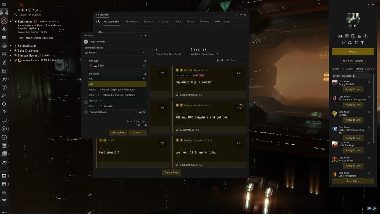 Eve Online: Havoc thumbnail 4