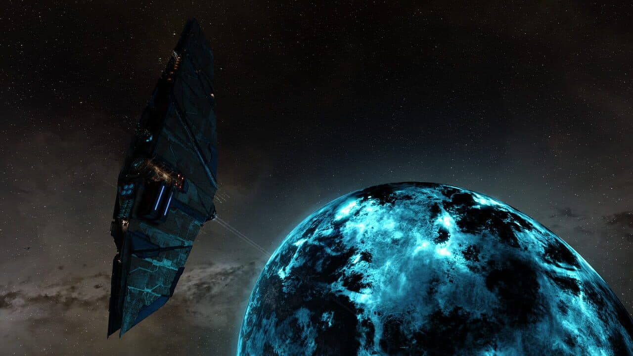 Eve Online: Equinox screenshot 1