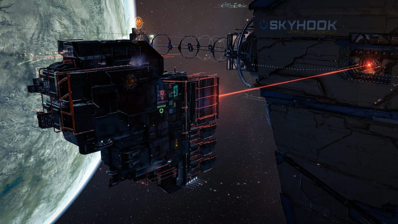 Eve Online: Revenant screenshot 1