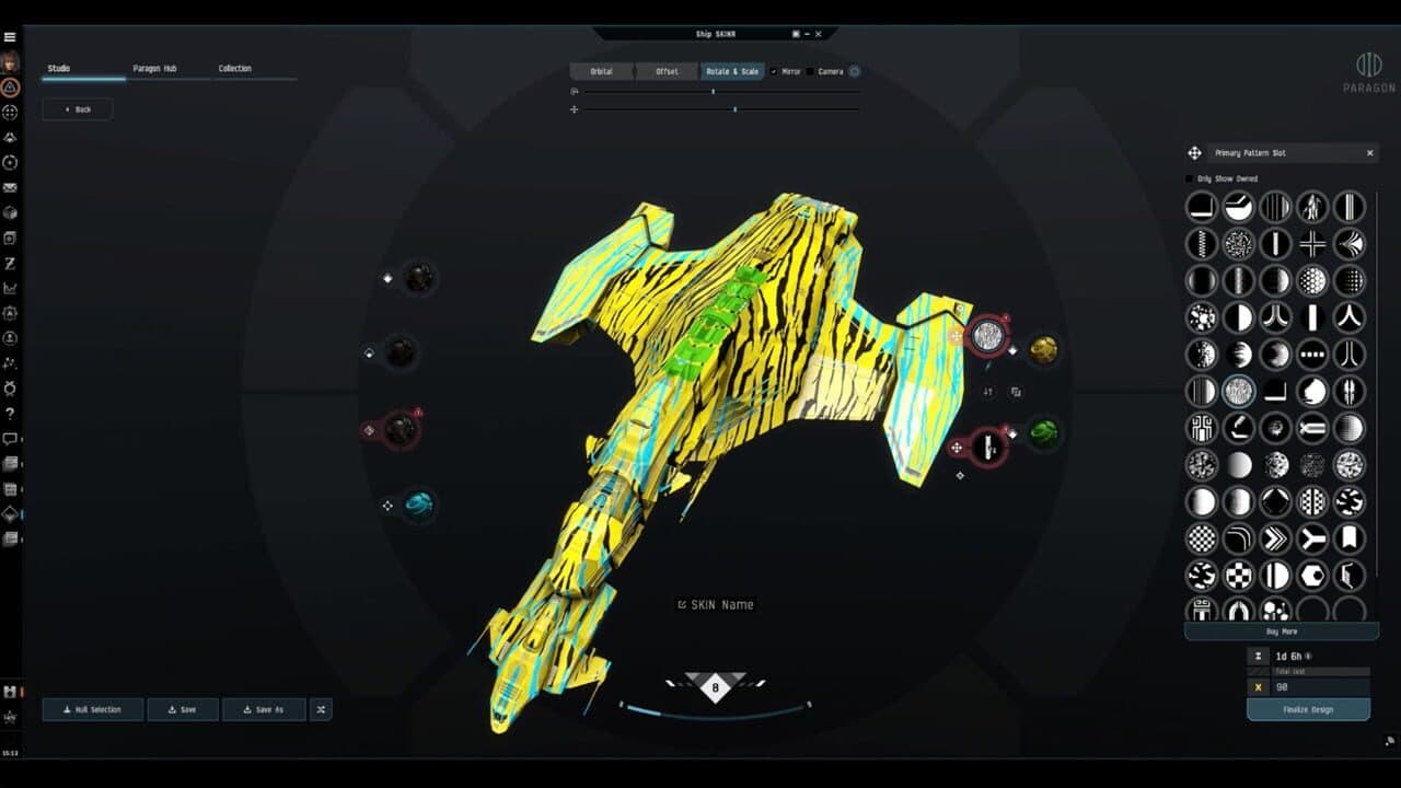 Eve Online: Revenant thumbnail 2