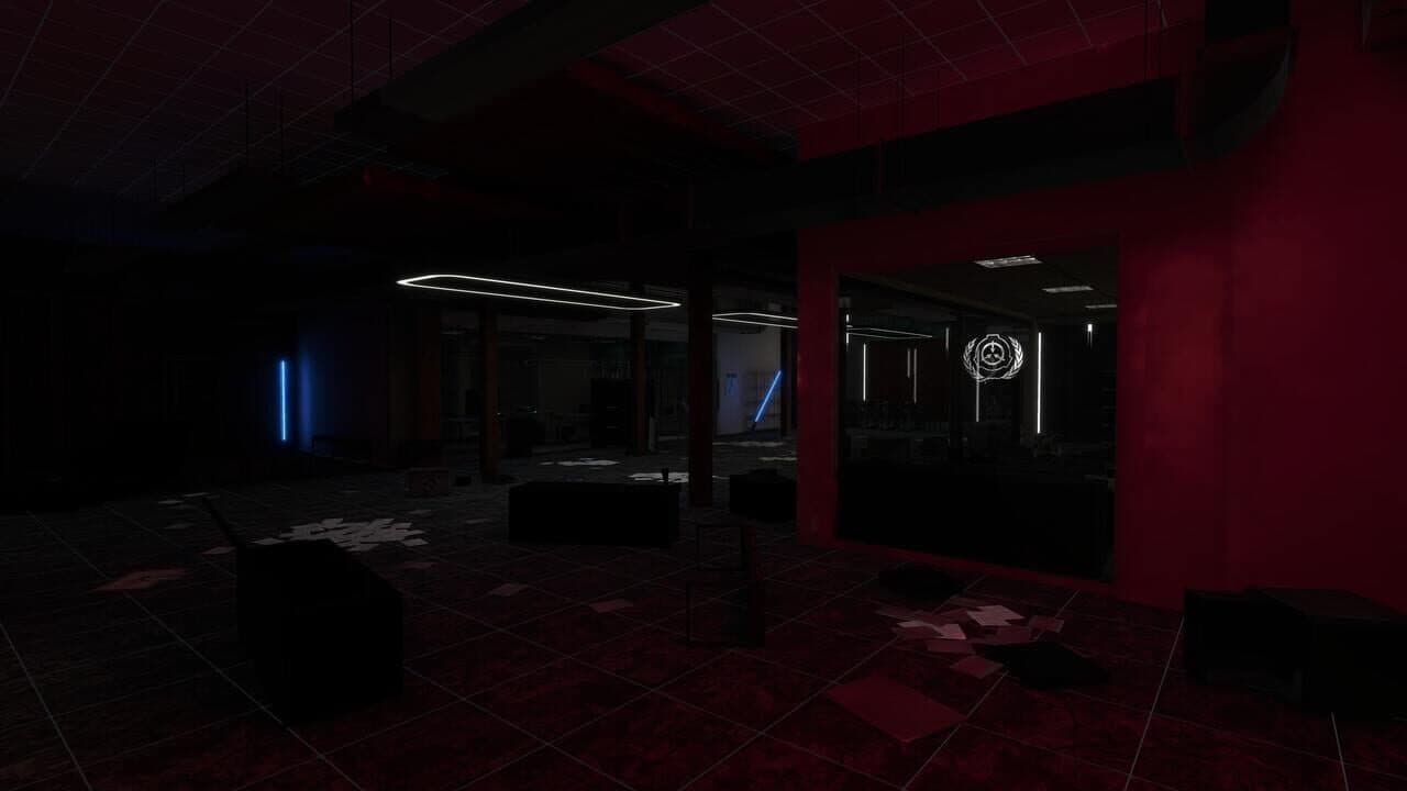 SCP Foundation: Universe Horror thumbnail 2