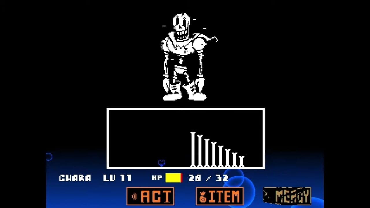 Undertale: Call of the Void screenshot 1